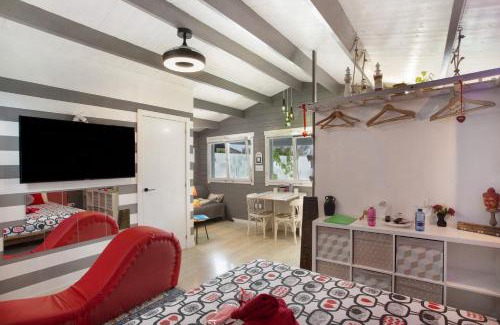 Telde Ski Chalet | Chalet Puerto Escondido