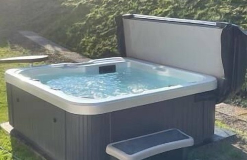 Sankt Anna am Aigen House | Chalet "Rebenchalet" mit Whirlpool