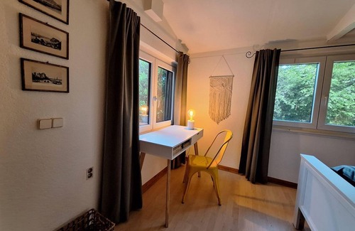 Dieblich Apartment | Chalet Ritz - Chalet with garden & pool