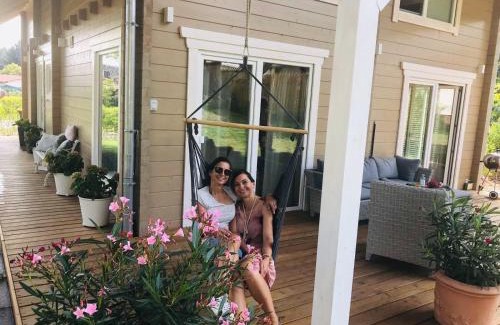 Gross Glienicke Ski Chalet | Chalet Rotbuche