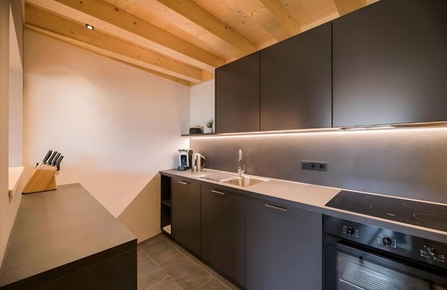 Sesto Ski Chalet | Chalet 'Rotwandwiesen 3' with Mountain View, Private Terrace and Wi-Fi