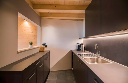 Sesto Ski Chalet | Chalet 'Rotwandwiesen 3' with Mountain View, Private Terrace and Wi-Fi