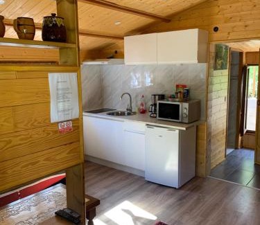 Urbes Ski Chalet | Chalet rustique, 3pièces, jusqu'à 6 personnes