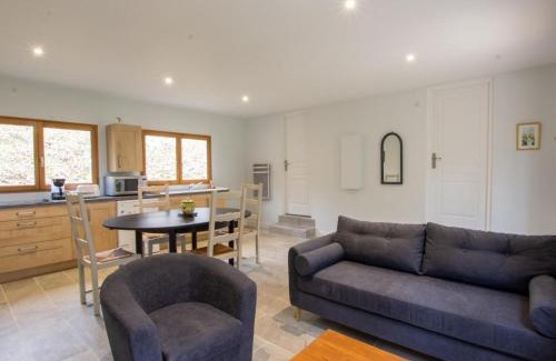Saint-Pompont House | Chalet rustique avec terrasse et WiFi au cœur du Périgord Noir - FR-1-616-387