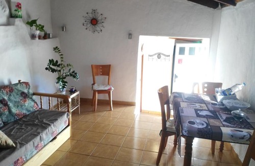 Tenteniguada House | Chalet Ruta Barranco de los Cernícalos