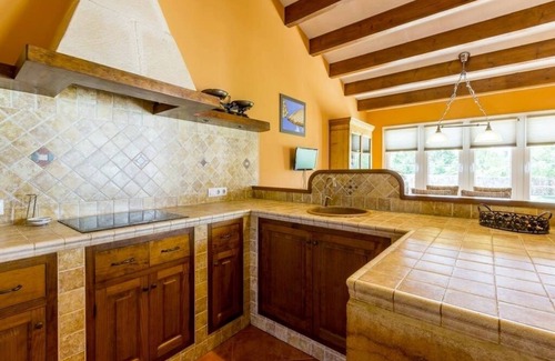 Ciudadela House | Chalet Signe Cranc in the town of Urb. Sa Caleta