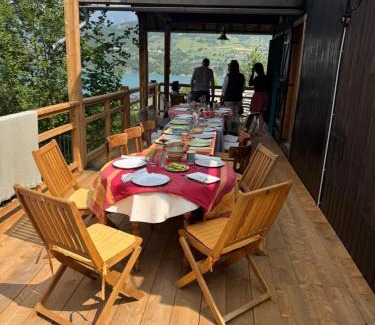 Savines-le-Lac Villa | CHALET SAVINES LE LAC