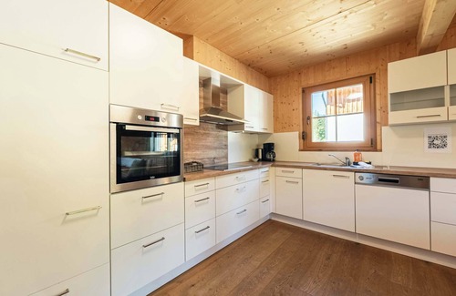 Altaussee Ski Chalet | Chalet Schönberg | Sauna | Kitchen | Parking