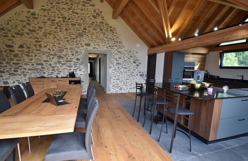 Vaujany Ski Chalet | Chalet Sert et Sagne 1