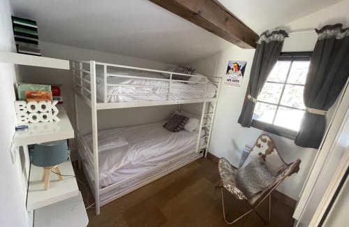 Les Gets Ski Chalet | Chalet Seven - 8 pers - proche centre