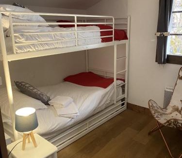 Les Gets Ski Chalet | Chalet Seven - 8 pers - proche centre