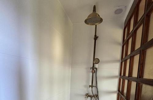 New Golden Mile Ski Chalet | Chalet Sleeps 2 - Pool Balcony Mountain Views