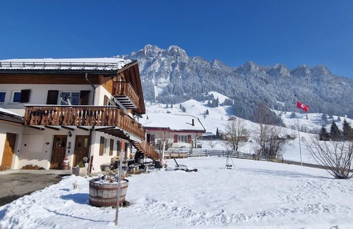 Fluehli Ski Chalet | Chalet "Sonnehüsli"