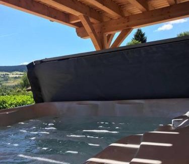 La Bresse Ski Chalet | Chalet SPA Le Diamant Nathalie MN La Rouge