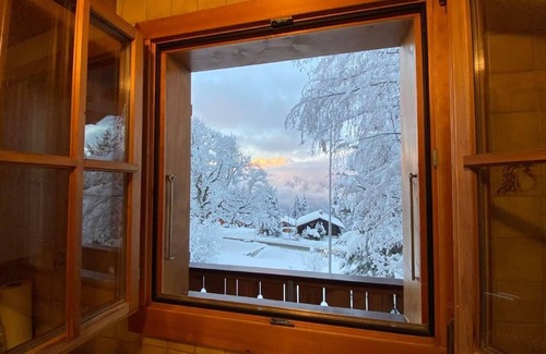 Axalp Ski Chalet | Chalet Specht, cosy mountain holidays on the Axalp