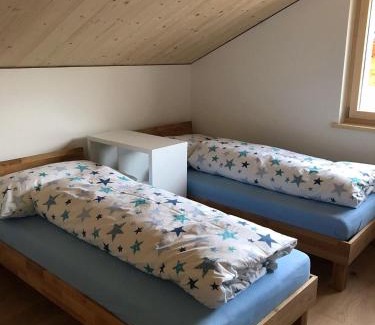 Arosa Apartment | Chalet Sternenhimmel