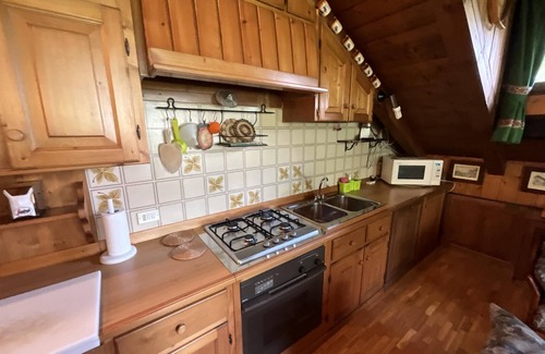 San Vito di Cadore Apartment | Chalet Stravedo by Ca-sa Check