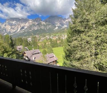 San Vito di Cadore Apartment | Chalet Stravedo by Ca-Sa Check