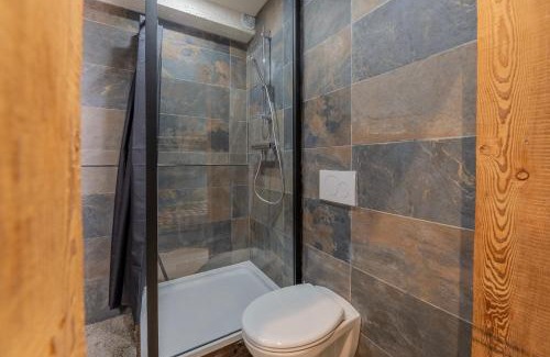 Demi-Quartier Apartment | Chalet studio Megève enface des remontées mécaniques et parking gratuit