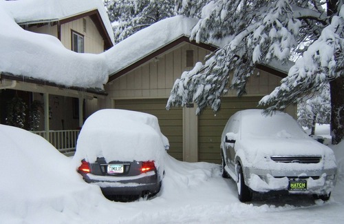 Pinetop Ski Chalet | Chalet Style Home In Beautiful White Mtns. Pet-Family Friendly, Great Location!