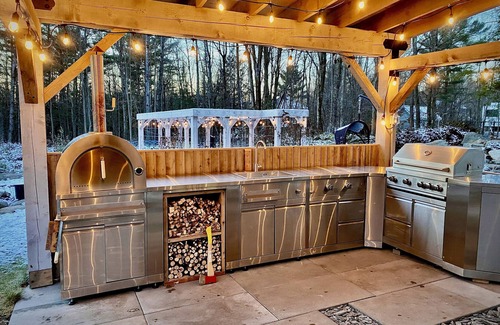 Shefford Bed & Breakfast | Chalet sur 2 étages au pied du Mt-Shefford