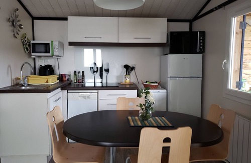 Tarnos Ski Chalet | Chalet - TARNOS