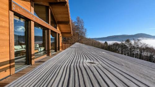 La Bresse Ski Chalet | Chalet Thena, Luxury - 8 personnes avec vue panoramique sur les montagnes