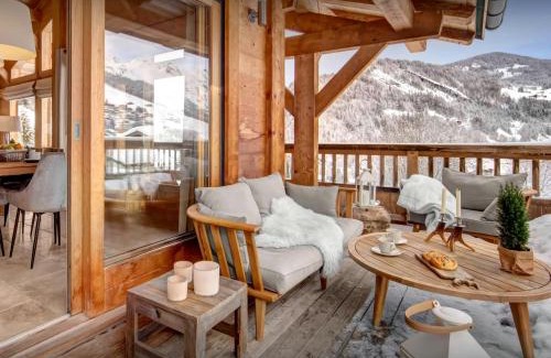 La Clusaz Ski Chalet | Chalet Timan - OVO Network