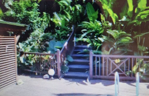 Deshaies Ski Chalet | Chalet Tobago vue mer Panoramique