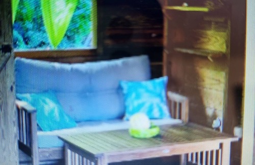 Deshaies Ski Chalet | Chalet Tobago vue mer Panoramique