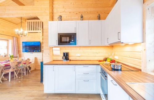 Muhlberg House | Chalet Toni mit Sauna by Interhome