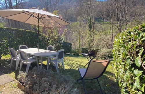 Cauterets Ski Chalet | Chalet Tout Confort au Bord du Gave