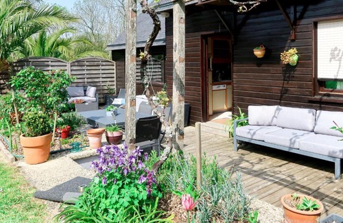 Crozon Ski Chalet | Chalet Ty Basguen - CZN149 by Interhome