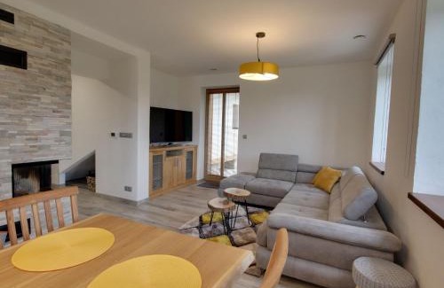 Korenov Ski Chalet | Chalet U Krále-3 by Interhome