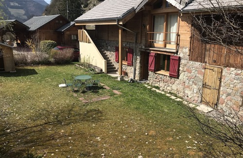 Vacheresse Ski Chalet | Chalet - VacheresseBig house
