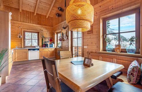 Reichenau House | Chalet Venus by Interhome