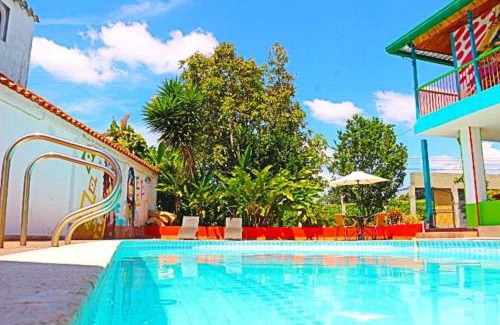 Armenia House | Chalet Villa Mar