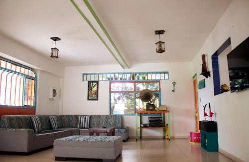 Armenia House | Chalet Villa Mar