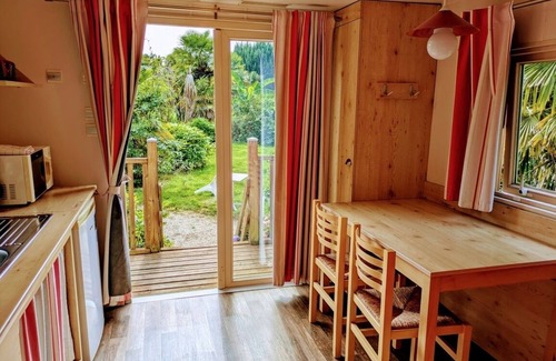 Baguer-Morvan Ski Chalet | Chalet-Villa-Private Bathroom-Domaine de Launay Blot