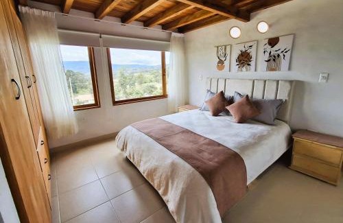 Arcabuco Cabin | Chalet Villa Serena