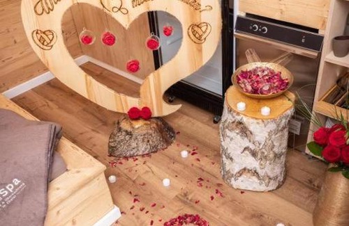 Pegnitz Ski Chalet | Chalet VitaSpa - Whirlpool & Sauna PrivatSpa