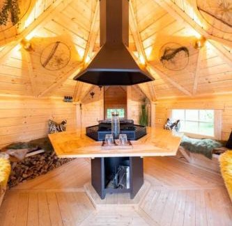 Pegnitz Ski Chalet | Chalet VitaSpa - Whirlpool & Sauna PrivatSpa