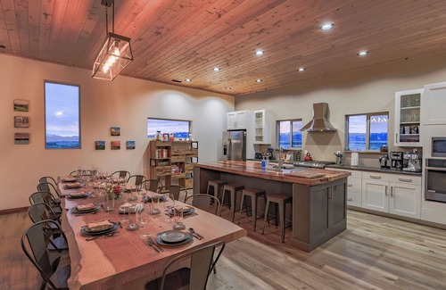 Driggs Cabin | Chalet w/Panoramic Teton Views, Hot Tub & Sauna