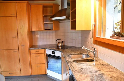 Meiringen Ski Chalet | "Chalet Wetterhorn" - peace and relaxation guaranteed