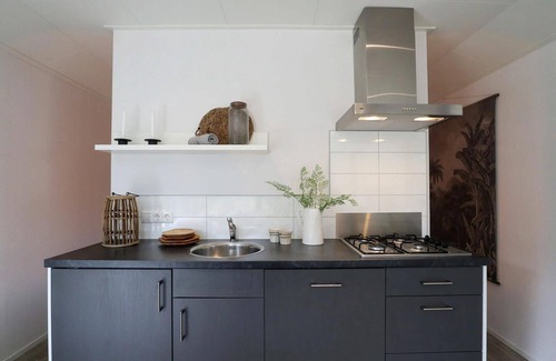 Otterlo House | Chalet with 1 bedroom and a terrace