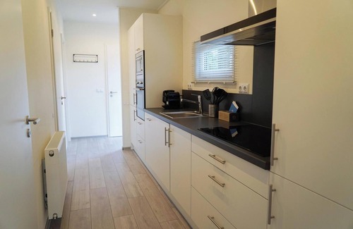 Otterlo House | Chalet with 2 bedrooms and a terrace