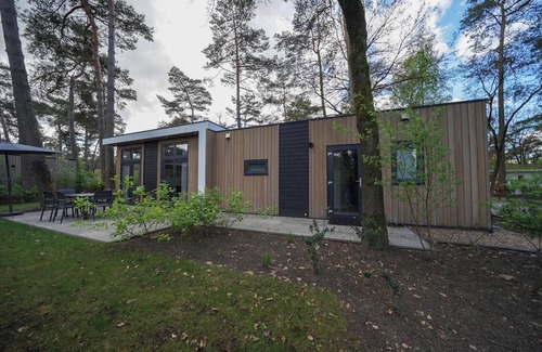 Otterlo House | Chalet with 2 bedrooms and a terrace