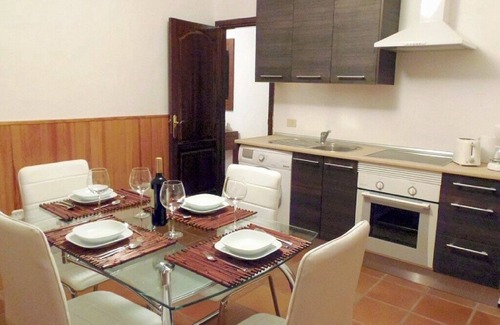 Candelaria Villa | Chalet with pool in Candelaria