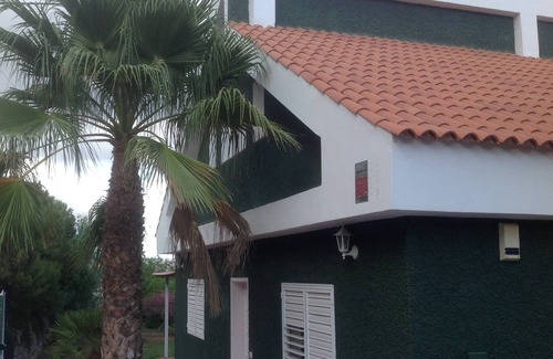 Candelaria Villa | Chalet with pool in Candelaria