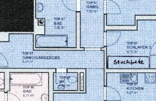 Berwang Apartment | Chalet zur Rose Alpenlilie - Apartment Alpenlilie